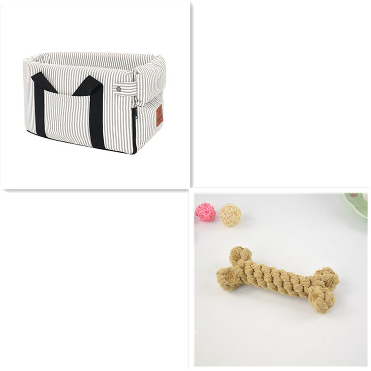 Pet Car Seats For Small Dogs Safety Seat Cushion