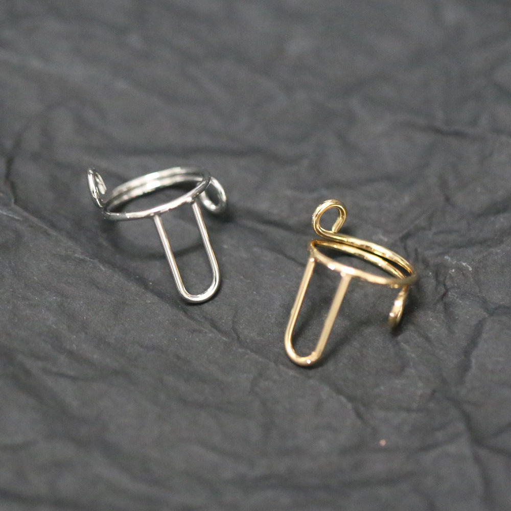 "Elevate your style with Yuchimagic's chic Nail Rings—unique accessories for a trendy and edgy look."