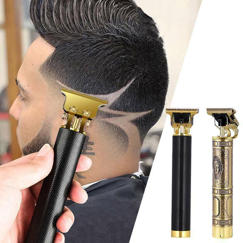Effortless grooming with Cordless USB Clippers—precision trimming, electric shaver, and beard styling for ultimate convenience. image 3