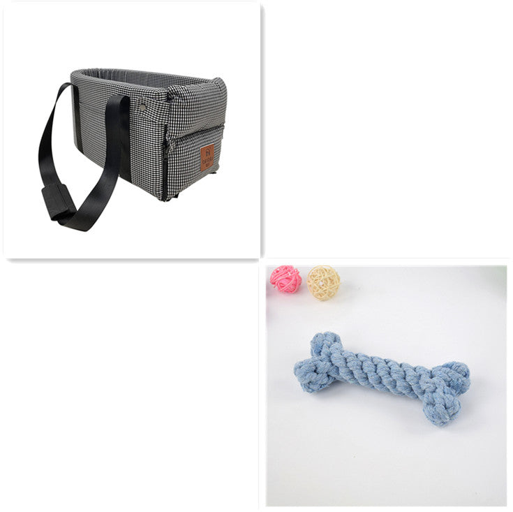Pet Car Seats For Small Dogs Safety Seat Cushion