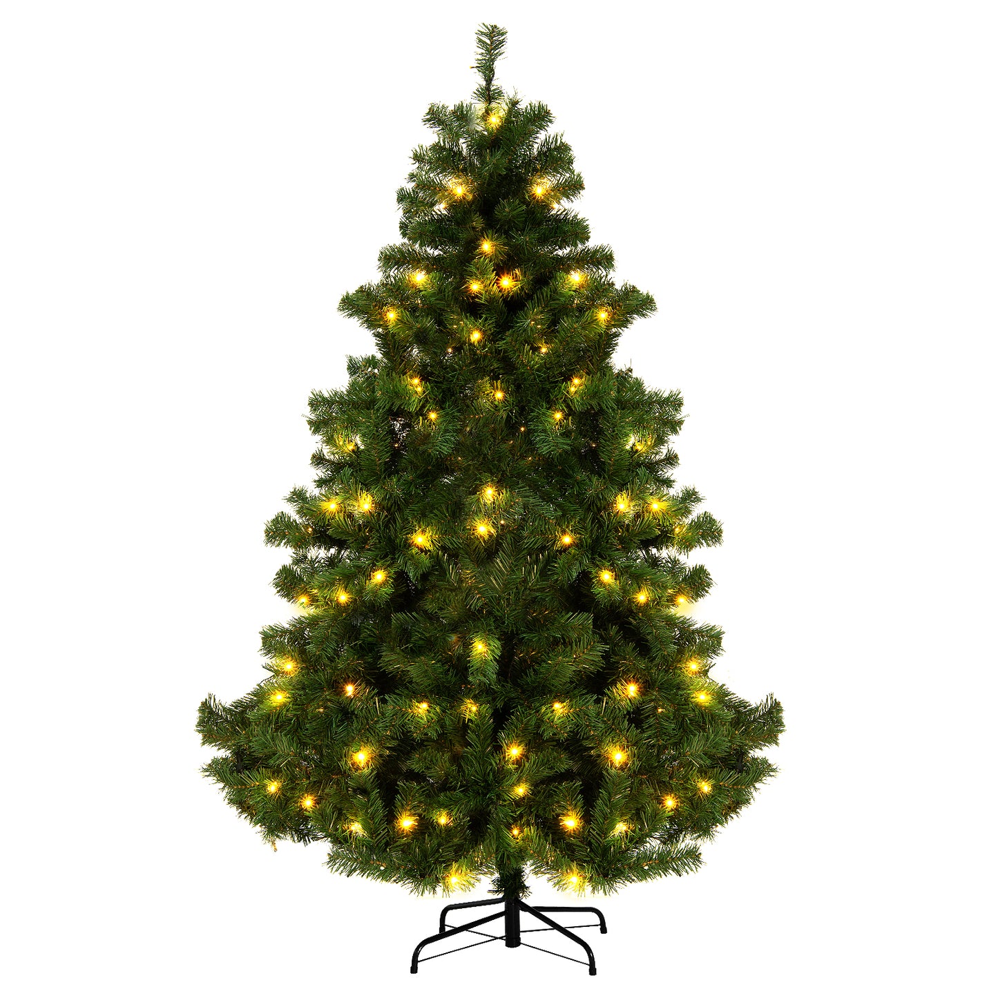 Elevate your holiday decor with Christmas Tree PVC Artificial Snow - essential Christmas decoration supplies. image 9