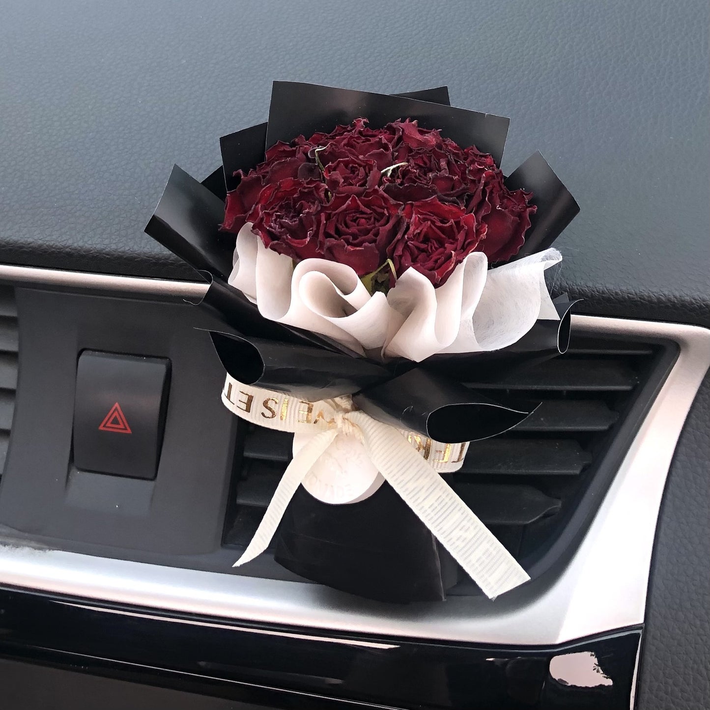 "Elevate your drive with our Tiny Bouquet Car Vent – a charming floral touch on-the-go!"