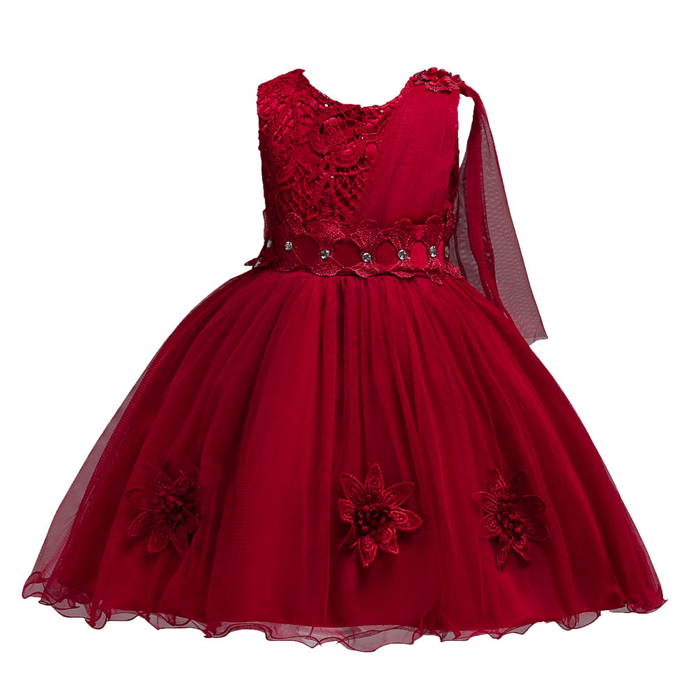 Charming baby girl dresses available now—soft, stylish, and perfect for every precious moment. image 4