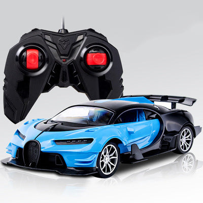 Experience high-speed excitement with our 1:16 scale Remote Control Racing Car. Available now for adrenaline-fueled fun! image 5