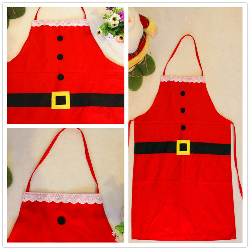 "Deck your kitchen with joy! Shop festive Christmas decorations, aprons, and holiday essentials now." image 3