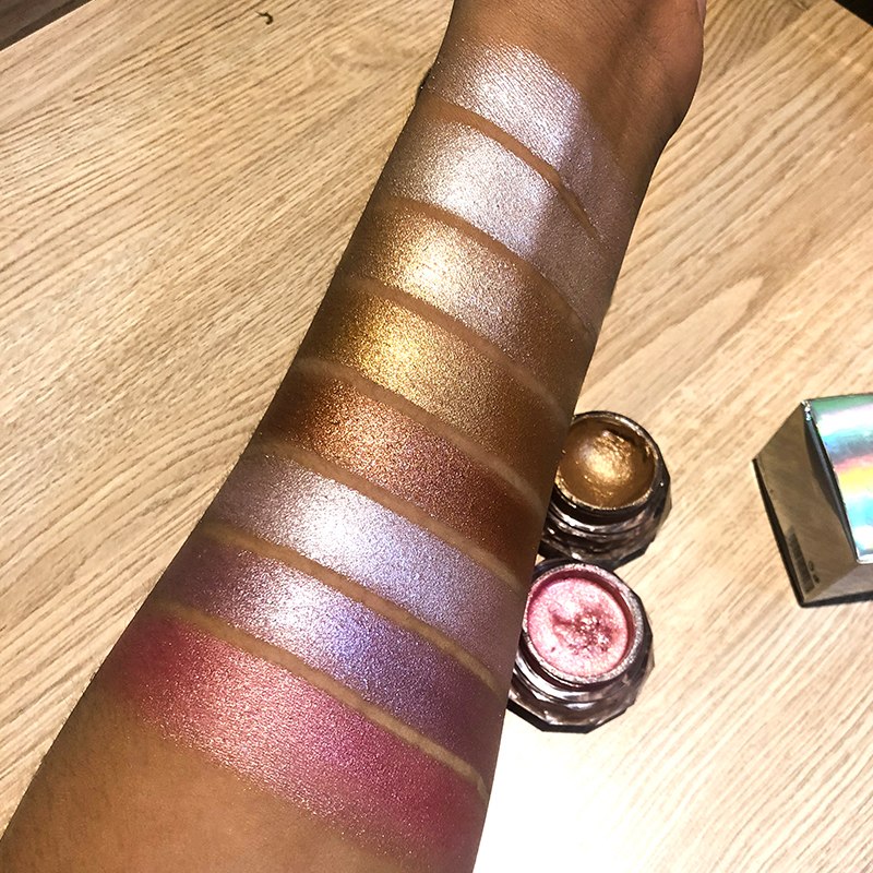 "Dive into glamour: Face Highlighter Jelly Gel for a mesmerizing mermaid glow. Radiate beauty effortlessly." Yuchimagic , image 3