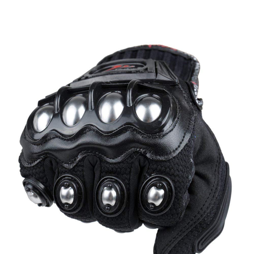 "Durable Motorcycle Tactical Gloves: Ride in style and safety. Grab yours for the ultimate biking experience!" image 4