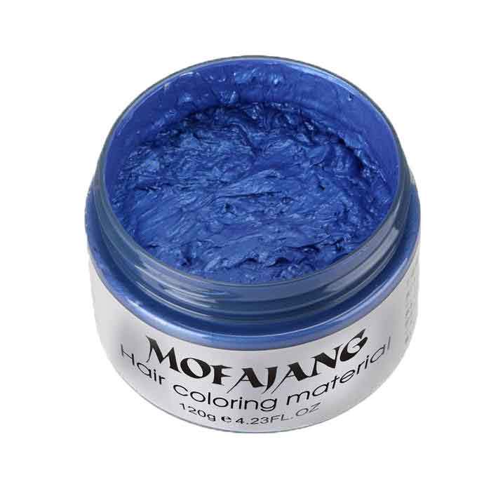 Instant hair color with Temporary Hair Dye Mascara—vibrant, easy, and available now in-store! image12