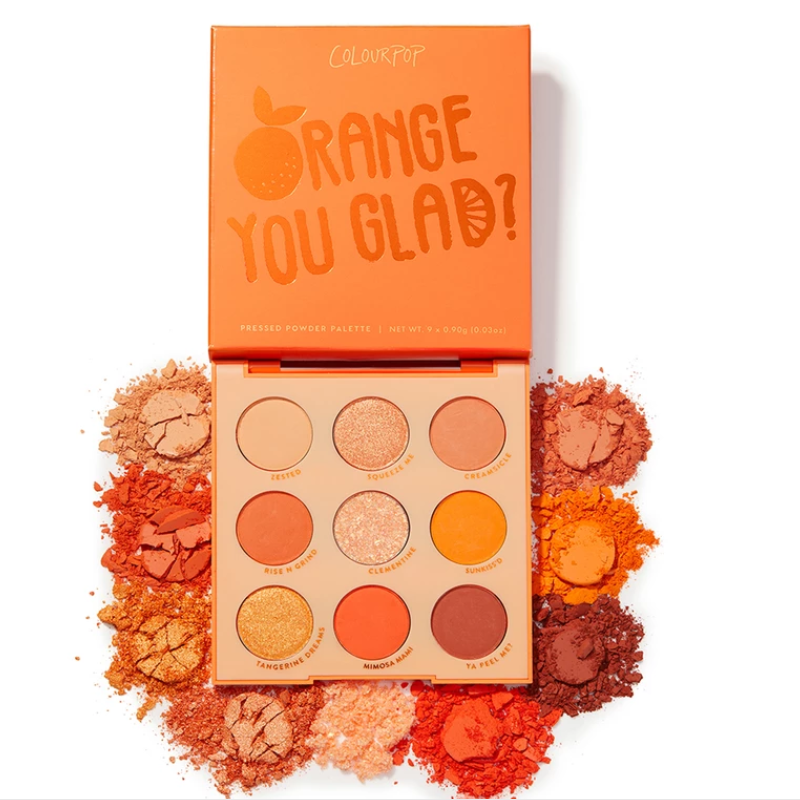 "Elevate your gaze with our Matte Eye Shadow Palette—versatile, velvety shades for stunning, matte perfection." image 5