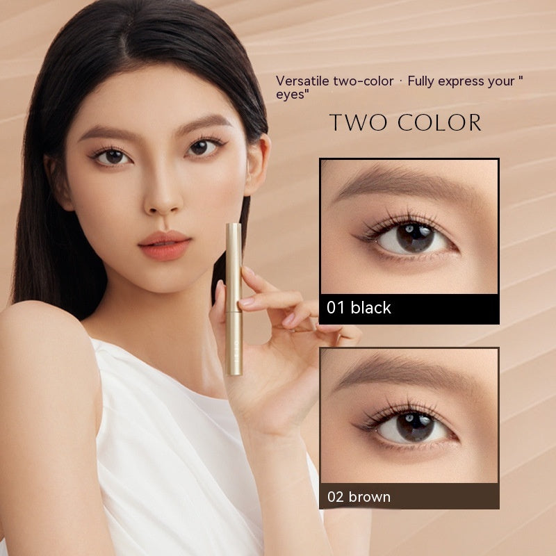 "Shop our store for smudge-proof, thick, and long-lasting mascara – redefine your lash game today!" image 1