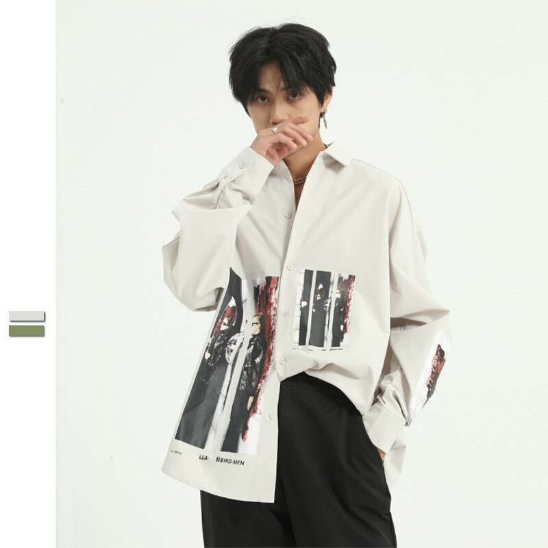 New fashion for men
