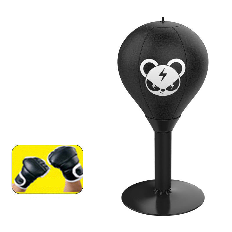 "Get agile with our Boxing Reflex Ball set! Fun training for kids, anywhere, anytime."