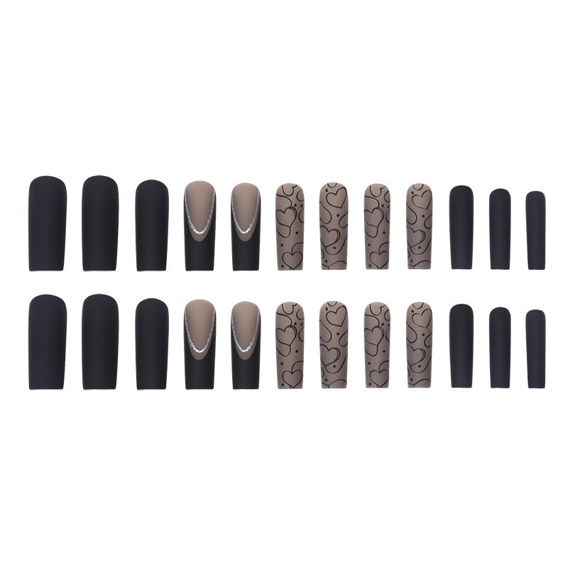 "Elevate your style with Yuchimagic's chic Nail Rings—unique accessories for a trendy and edgy look."