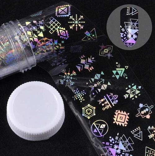 "Elevate your nails with trendy Nail Stickers: Easy, stylish, and a statement in self-expression!" image 11