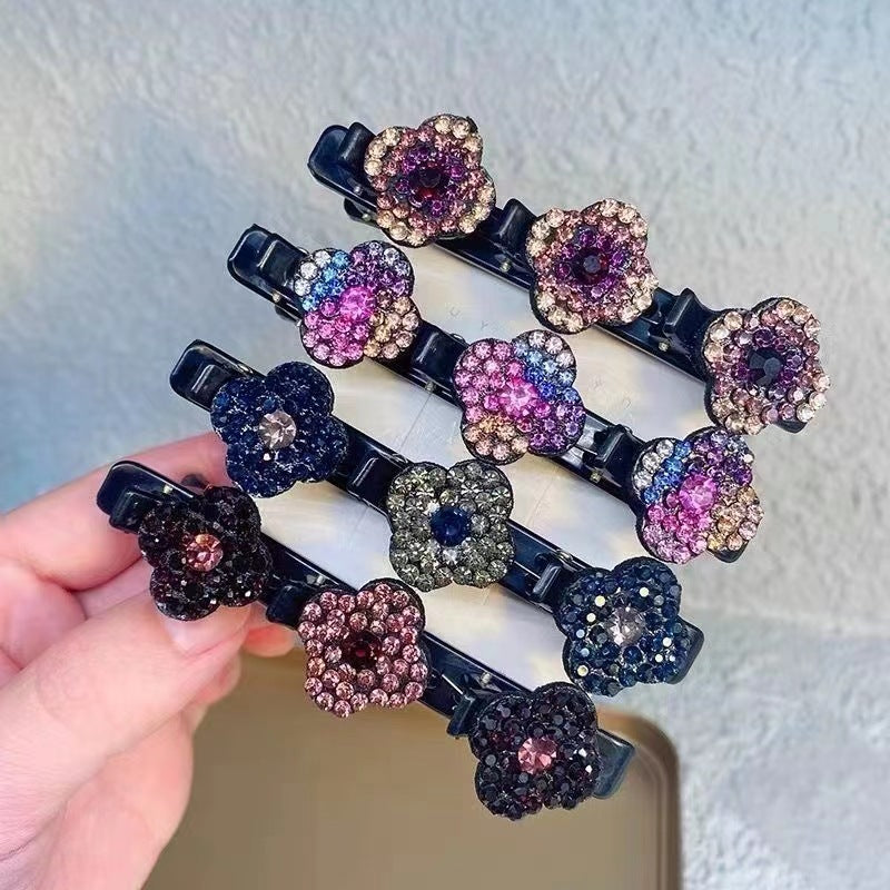 "Enhance your style with our trendy Hair Side Clips – perfect accessories for women's hair." image8