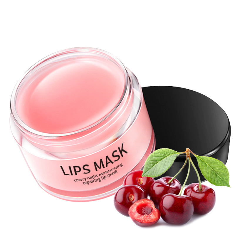 "Revitalize with Best Lip Mask Lip Sleeping Mask for nourished, smooth lips overnight."