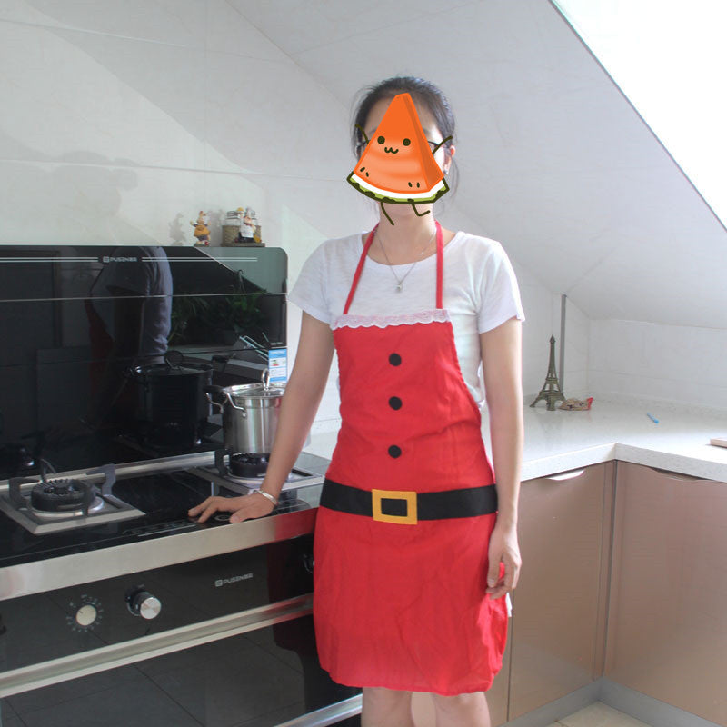 "Deck your kitchen with joy! Shop festive Christmas decorations, aprons, and holiday essentials now." image 4