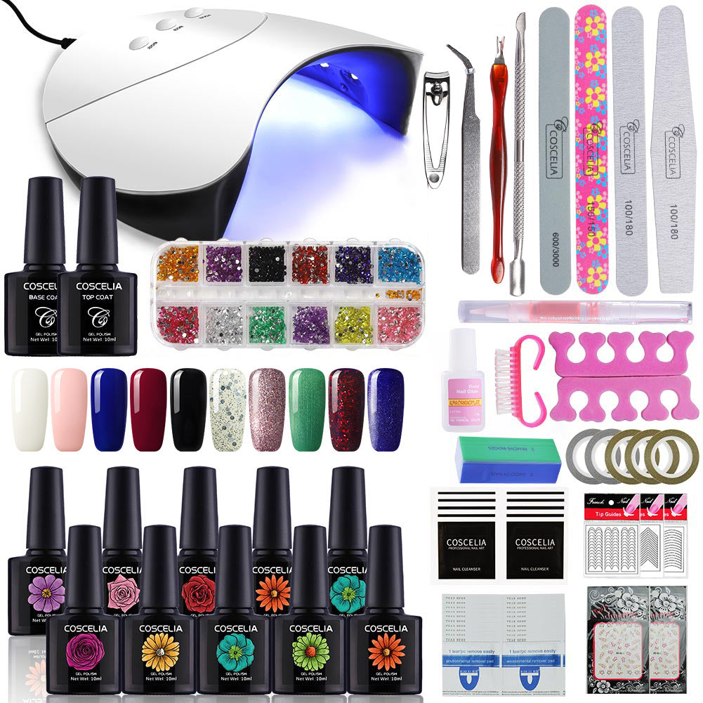"Upgrade your manicure game with the Best Nail Dip Kits – salon-quality nails at your fingertips!"