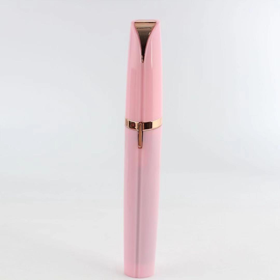 "Effortless precision: Electric Eyebrow Trimmer for Women. Get flawless brows with ease!"