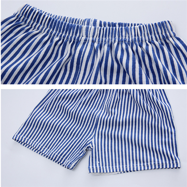 baby T-shirt set for summer