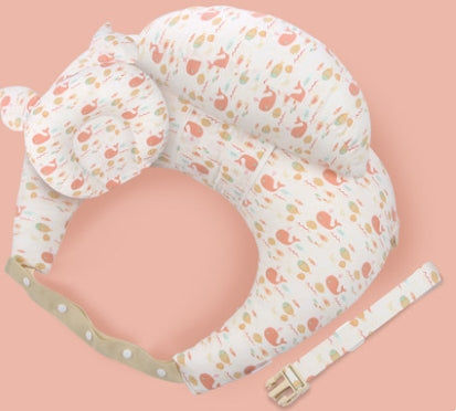 "Discover Nursing Pillows: Maternity essential with multifunction design, perfect for breastfeeding. Washable cover included." image 17