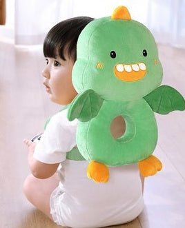 Baby Anti-Fall Head Protection Pad | Toddler Safety Cushion for Walking & Crawling
