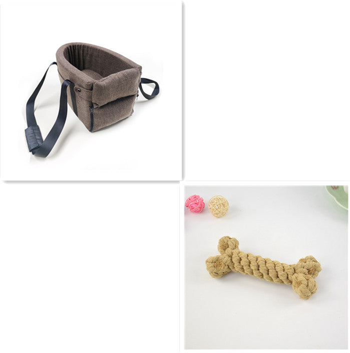 Pet Car Seats For Small Dogs Safety Seat Cushion