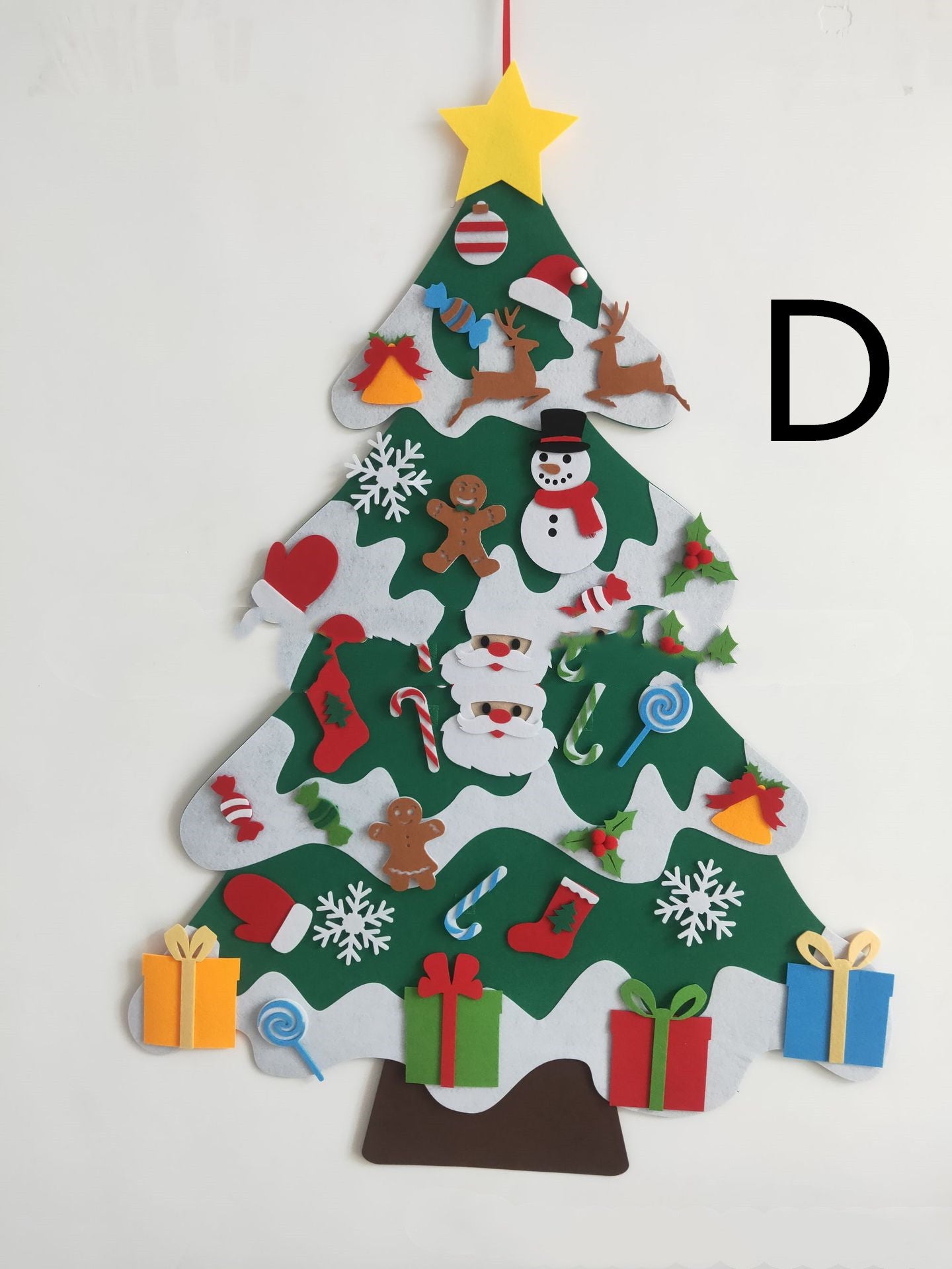 Festive Christmas Trees: Spruce up your holiday with our charming collection. image 6