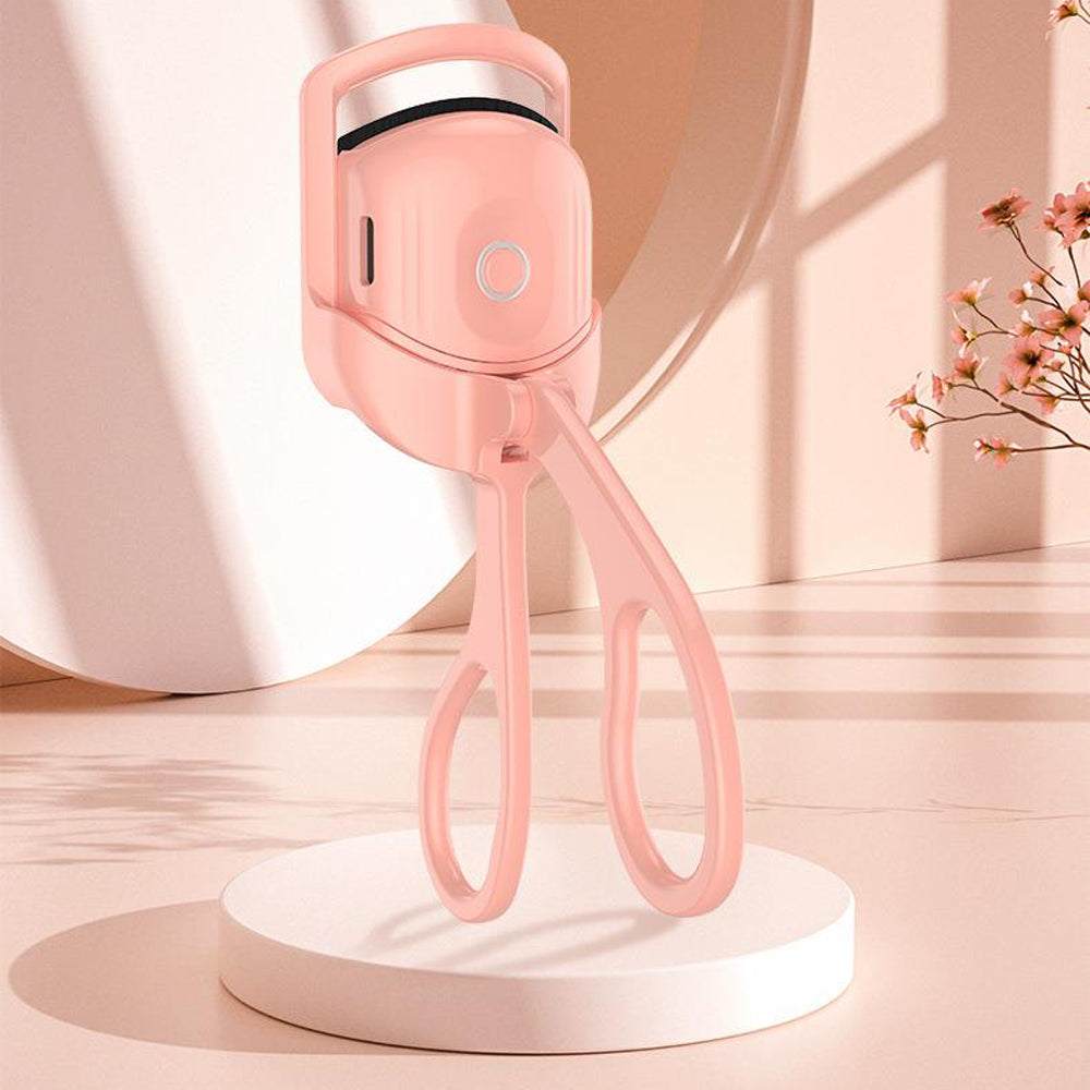 "Effortless curls on the go! Try our Portable Electric Heated Eyelash Curler for stunning lashes." image 11