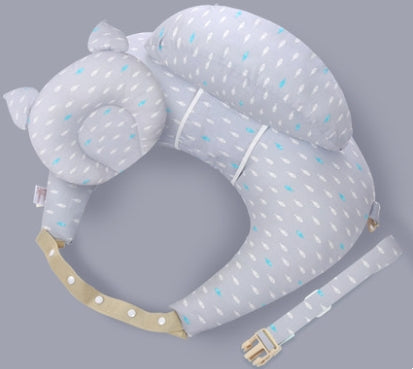 "Discover Nursing Pillows: Maternity essential with multifunction design, perfect for breastfeeding. Washable cover included." image 10