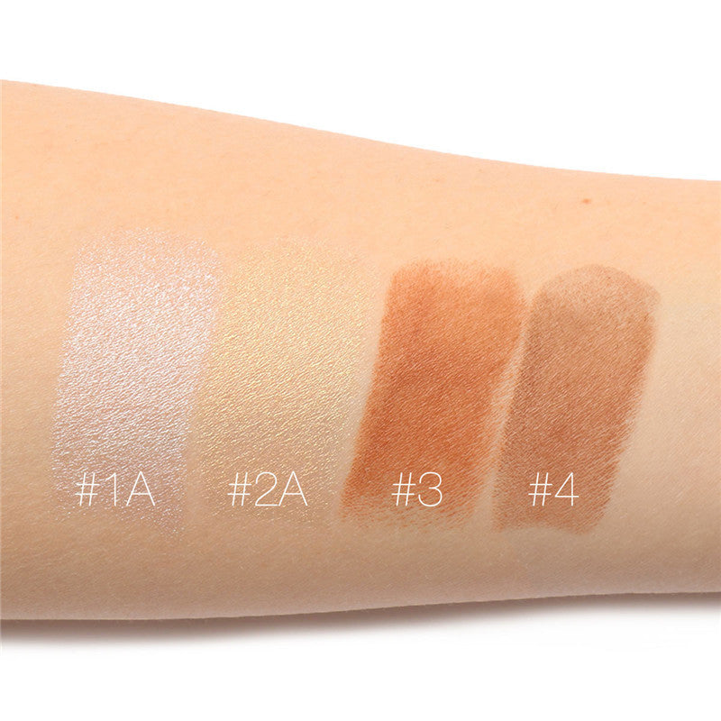 "Define beauty with our Perfection Face Contour Highlighter – your key to flawless contour makeup."