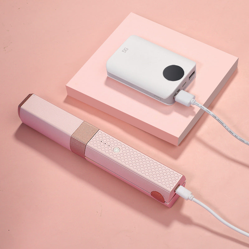 Effortless curls with our stylish and efficient hair curler—in-store now! image 1