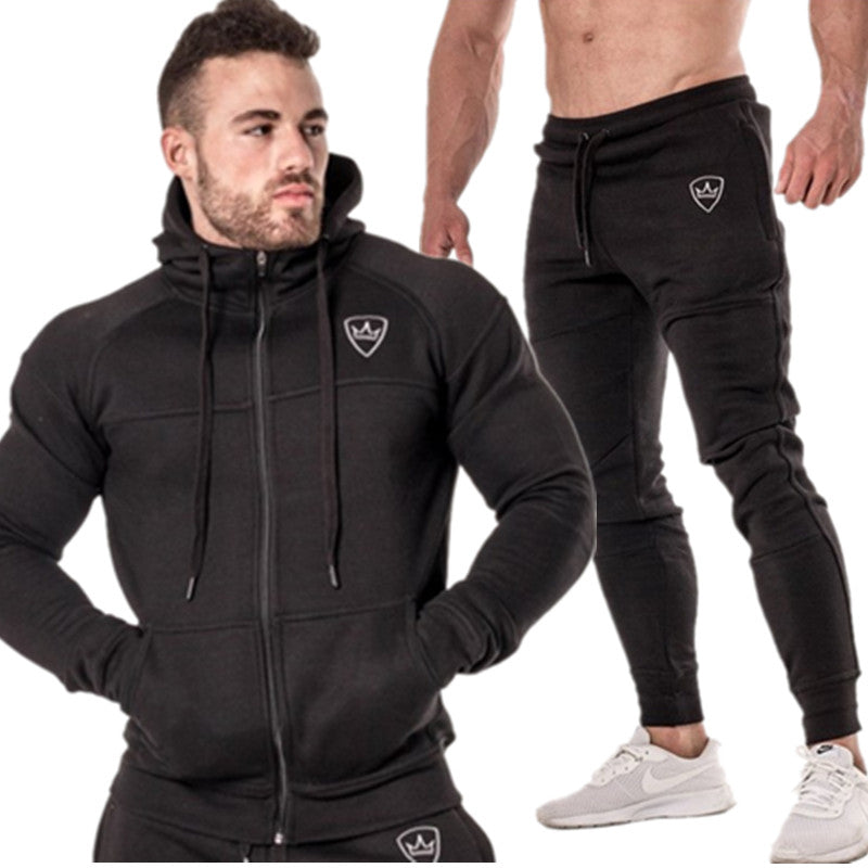 "Discover peak performance with our Sports Fitness Sweater. Stay warm, stylish, and active all winter." image 3