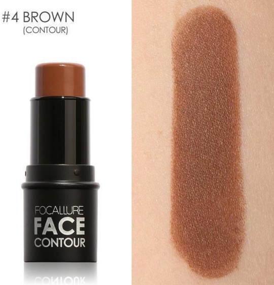 "Define beauty with our Perfection Face Contour Highlighter – your key to flawless contour makeup."
