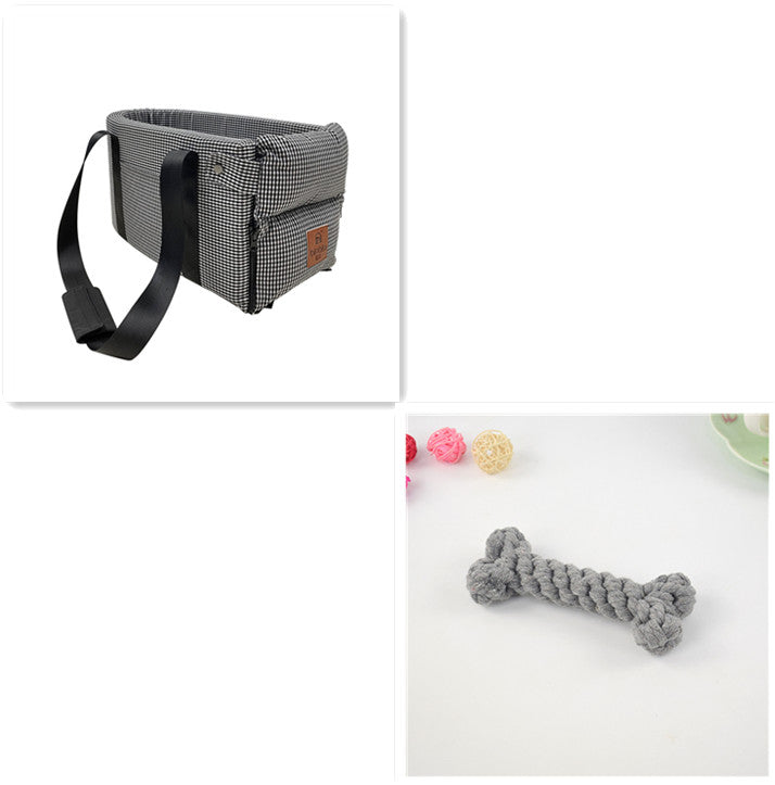 Pet Car Seats For Small Dogs Safety Seat Cushion