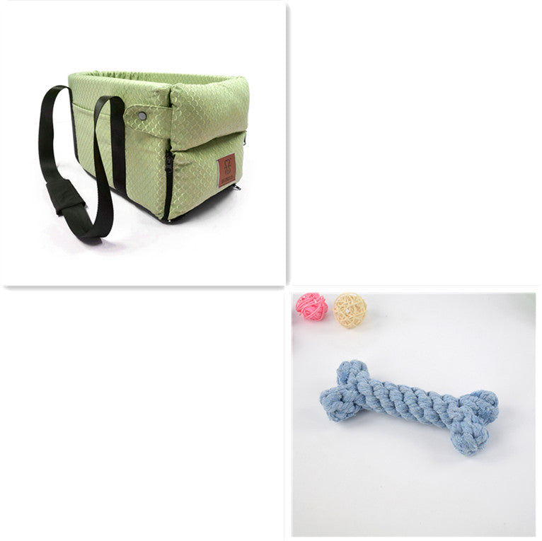 Pet Car Seats For Small Dogs Safety Seat Cushion