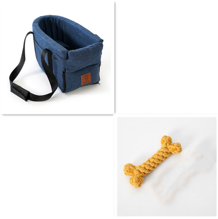 Pet Car Seats For Small Dogs Safety Seat Cushion