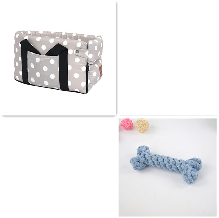 Pet Car Seats For Small Dogs Safety Seat Cushion
