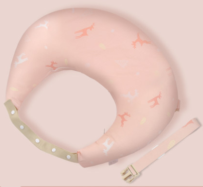 "Discover Nursing Pillows: Maternity essential with multifunction design, perfect for breastfeeding. Washable cover included." image 14
