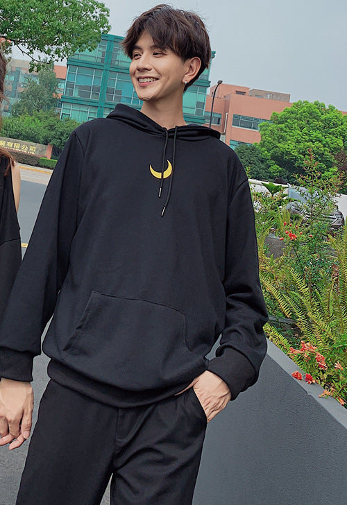 "Stylish Couple Hoodies for Ultimate Matching Comfort"