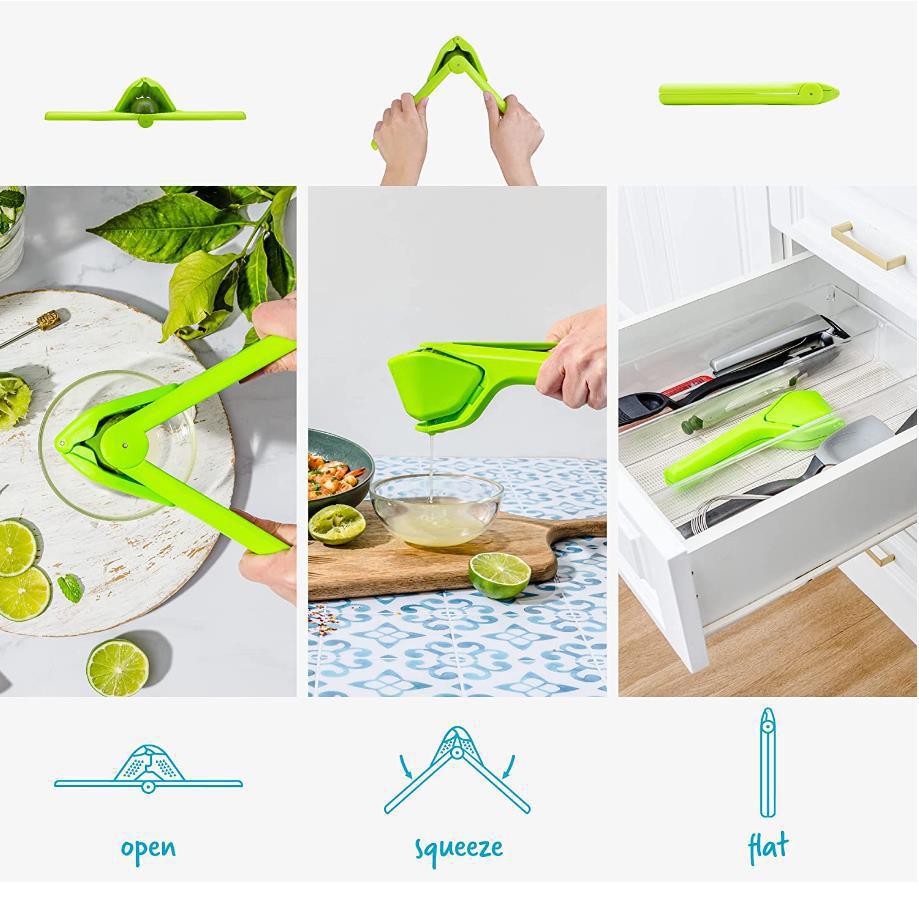 "Elevate your health with our efficient Plastic Fruit Juicer. Refreshing juices at your fingertips!" image 4