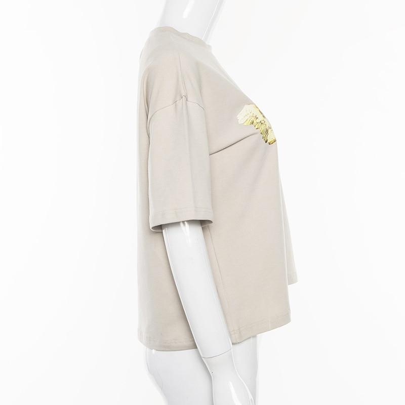 Fragile Tee: Delicate Elegance in Every Stitch