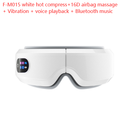 "Pamper yourself with our Eye Massager - a perfect blend of air pressure and vibration for soothing relaxation." image 14