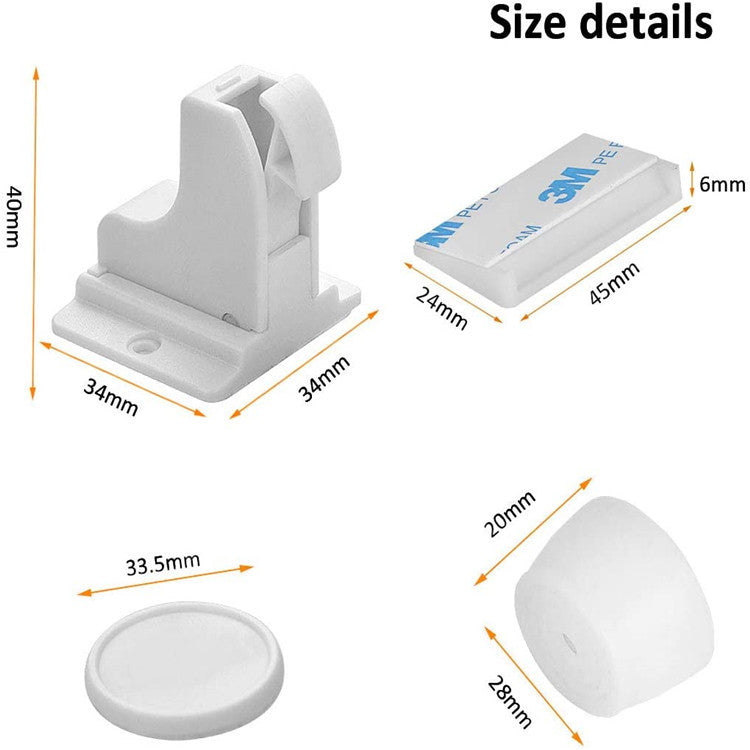 Children's Plastic Safety Lock