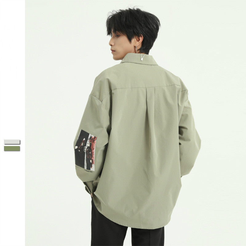 New fashion for men