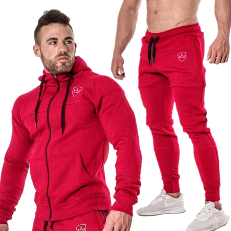 "Discover peak performance with our Sports Fitness Sweater. Stay warm, stylish, and active all winter." image 4