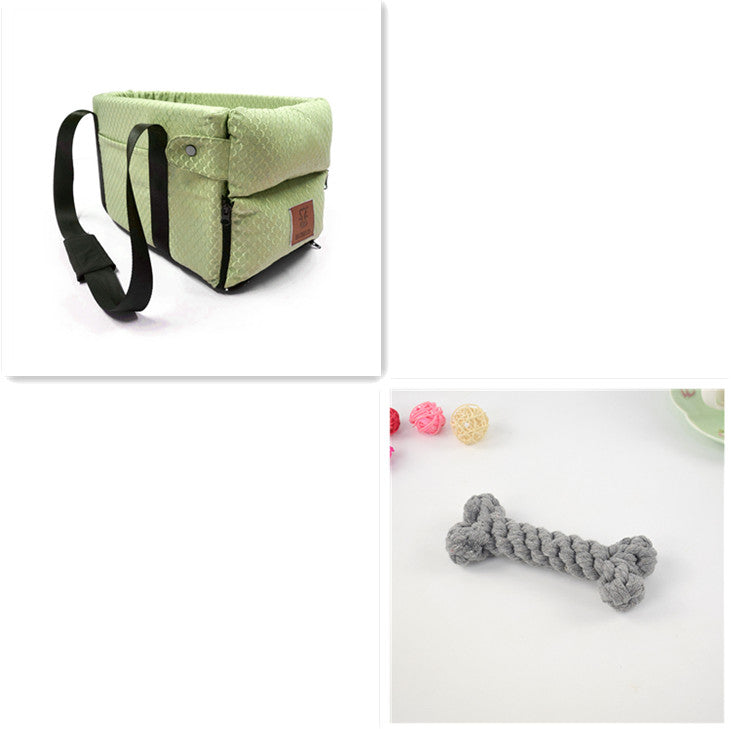 Pet Car Seats For Small Dogs Safety Seat Cushion