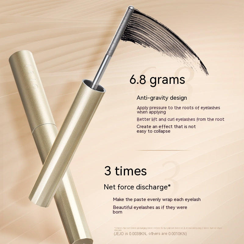 "Shop our store for smudge-proof, thick, and long-lasting mascara – redefine your lash game today!" image 2