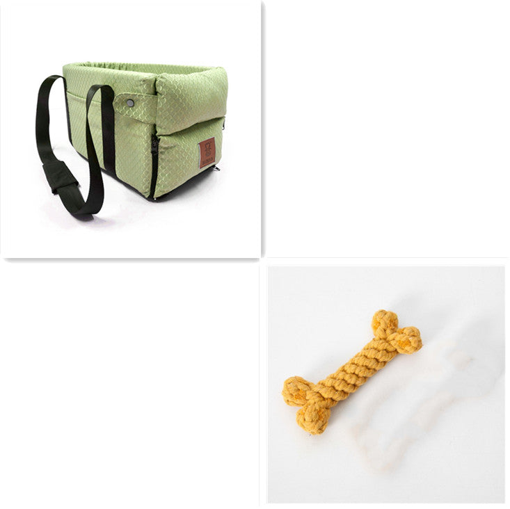 Pet Car Seats For Small Dogs Safety Seat Cushion