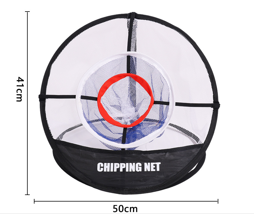 Golf Indoor And Outdoor Swing Wedge Foldable Storage Golf Net